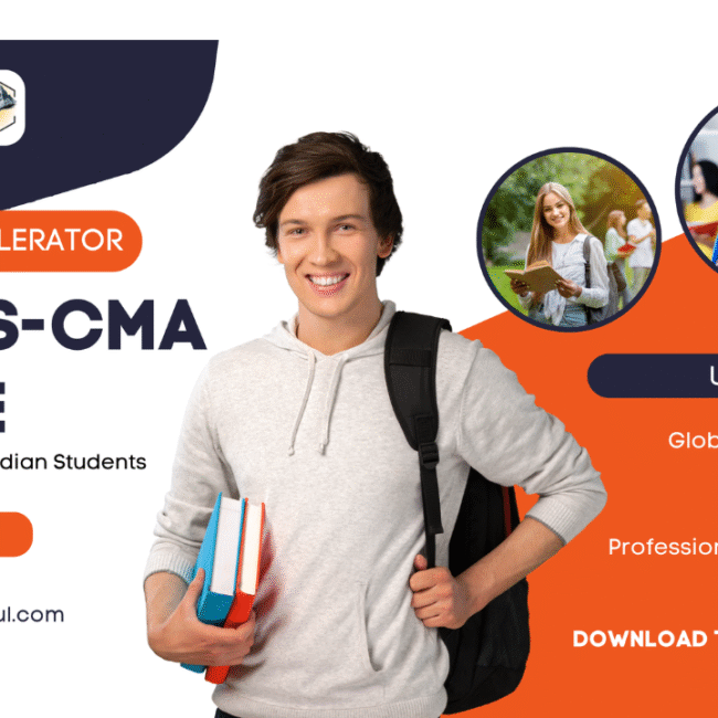 US-CMA guide for ambitious Indian students