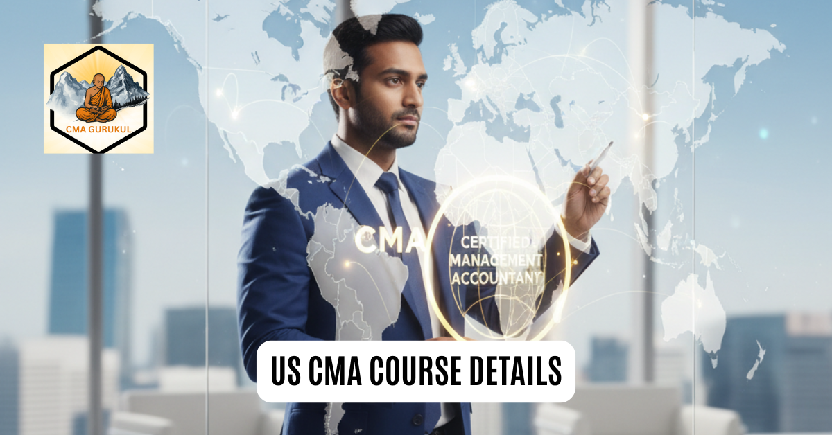US CMA Course details