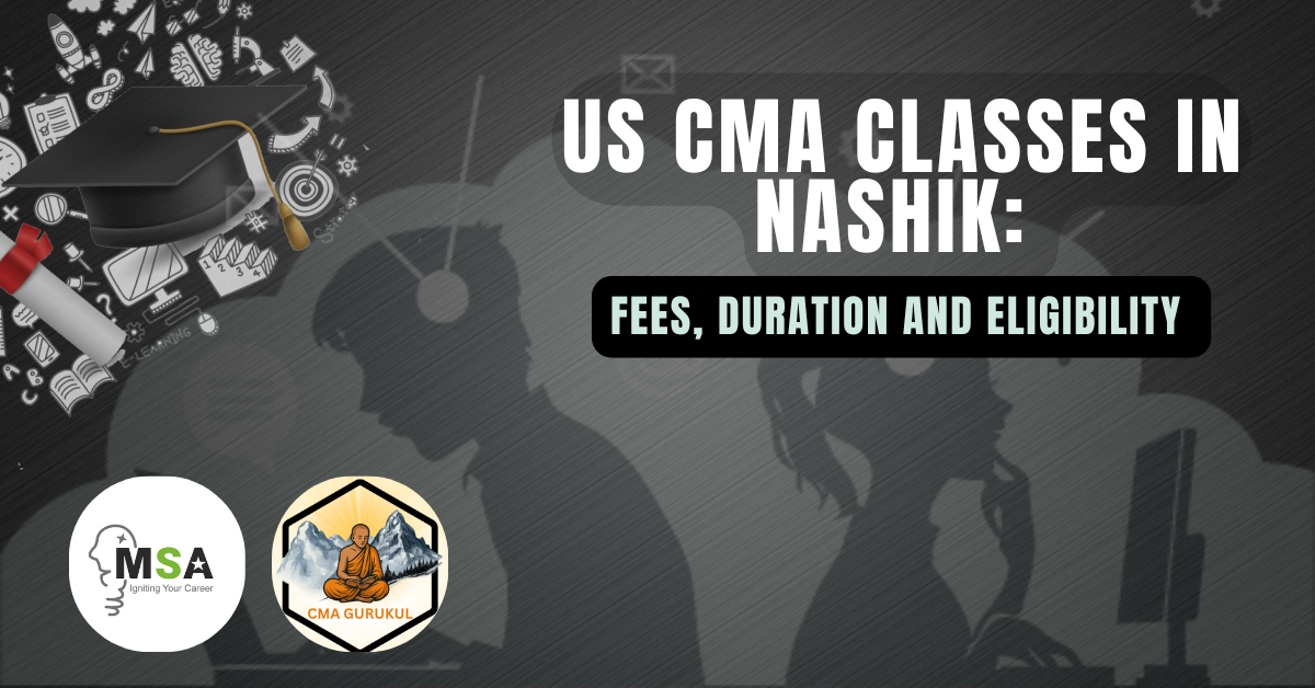 US CMA Classes in Nashik