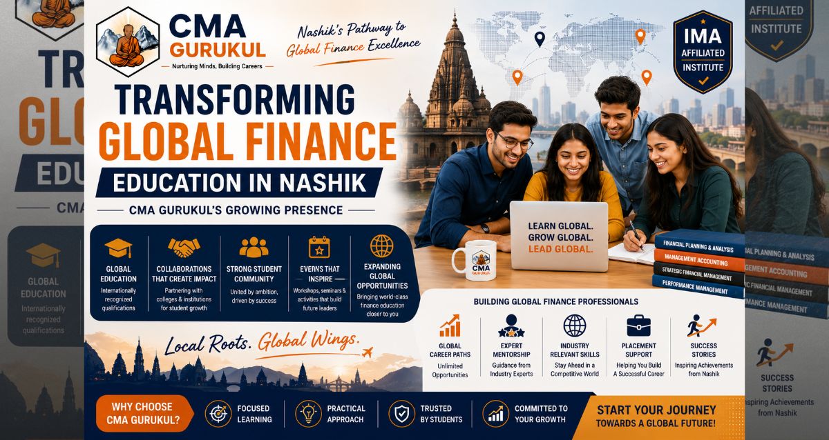 Global Finance Courses in Nashik